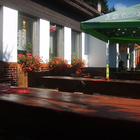 Chata Barborka Horní Bečva Exterior foto