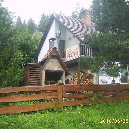 Chata Barborka Horní Bečva Exterior foto