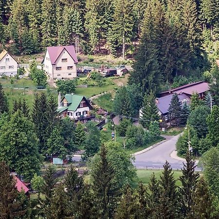 Chata Barborka Horní Bečva Exterior foto